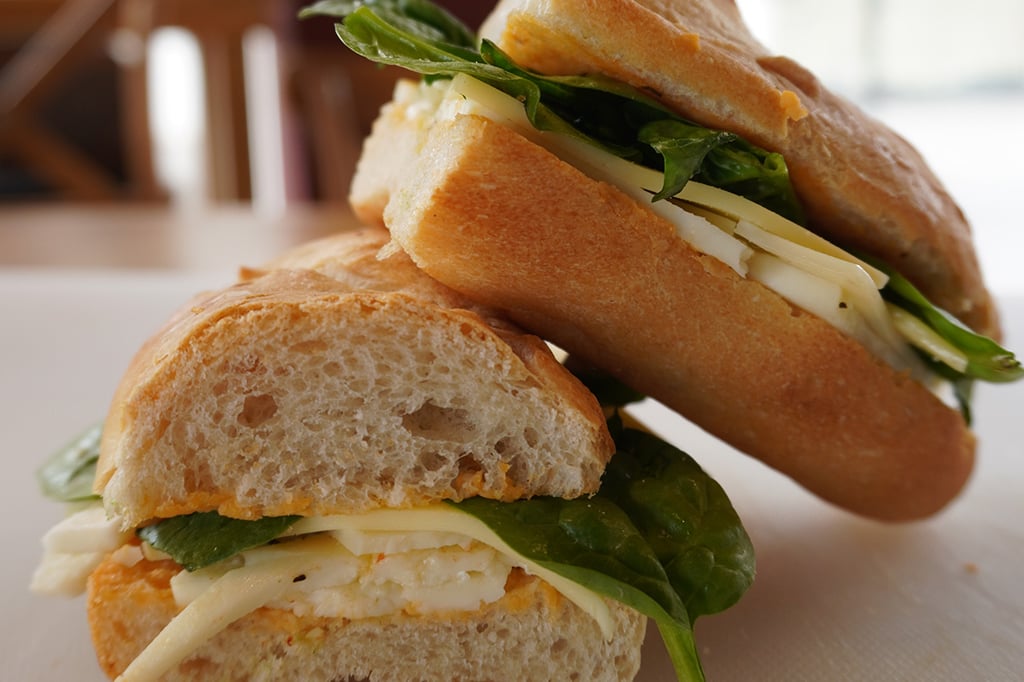 CAT Sandwich 3 Quesos