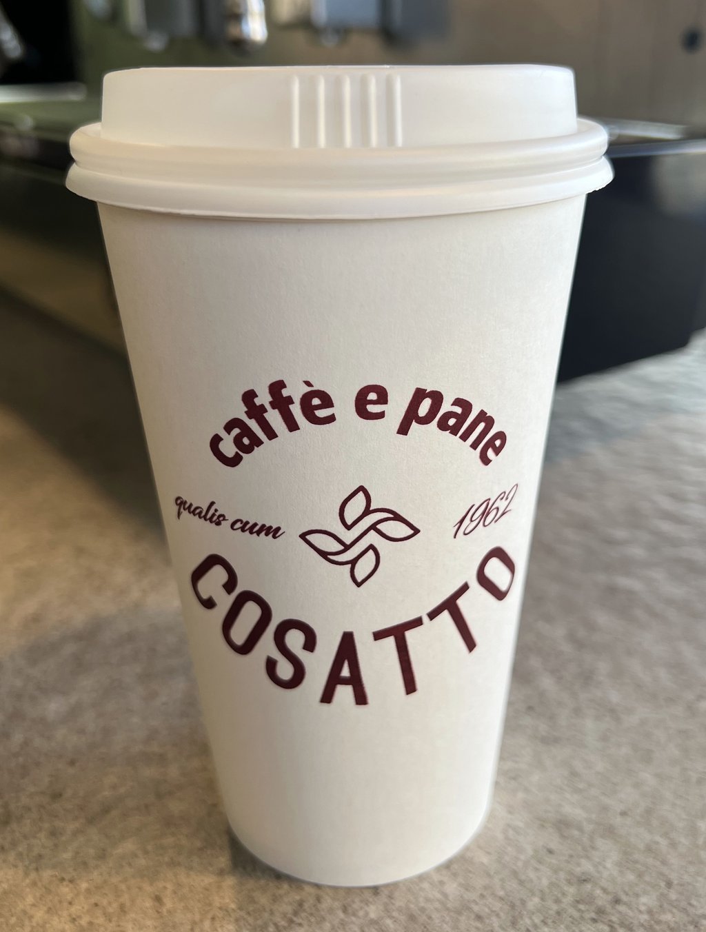 GYM Protein Coffee 16 oz