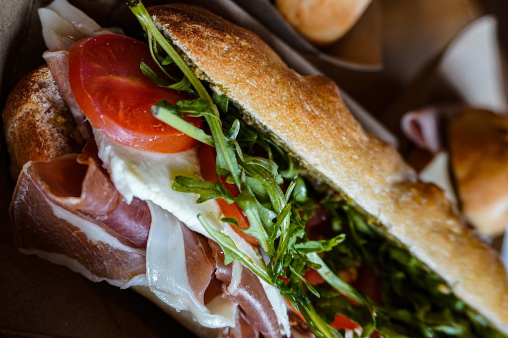 CAT Sandwich Italiano