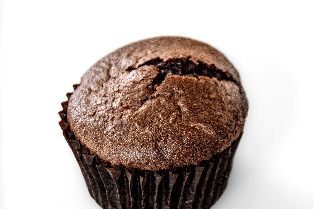 Muffin de Chocolate con Chispas