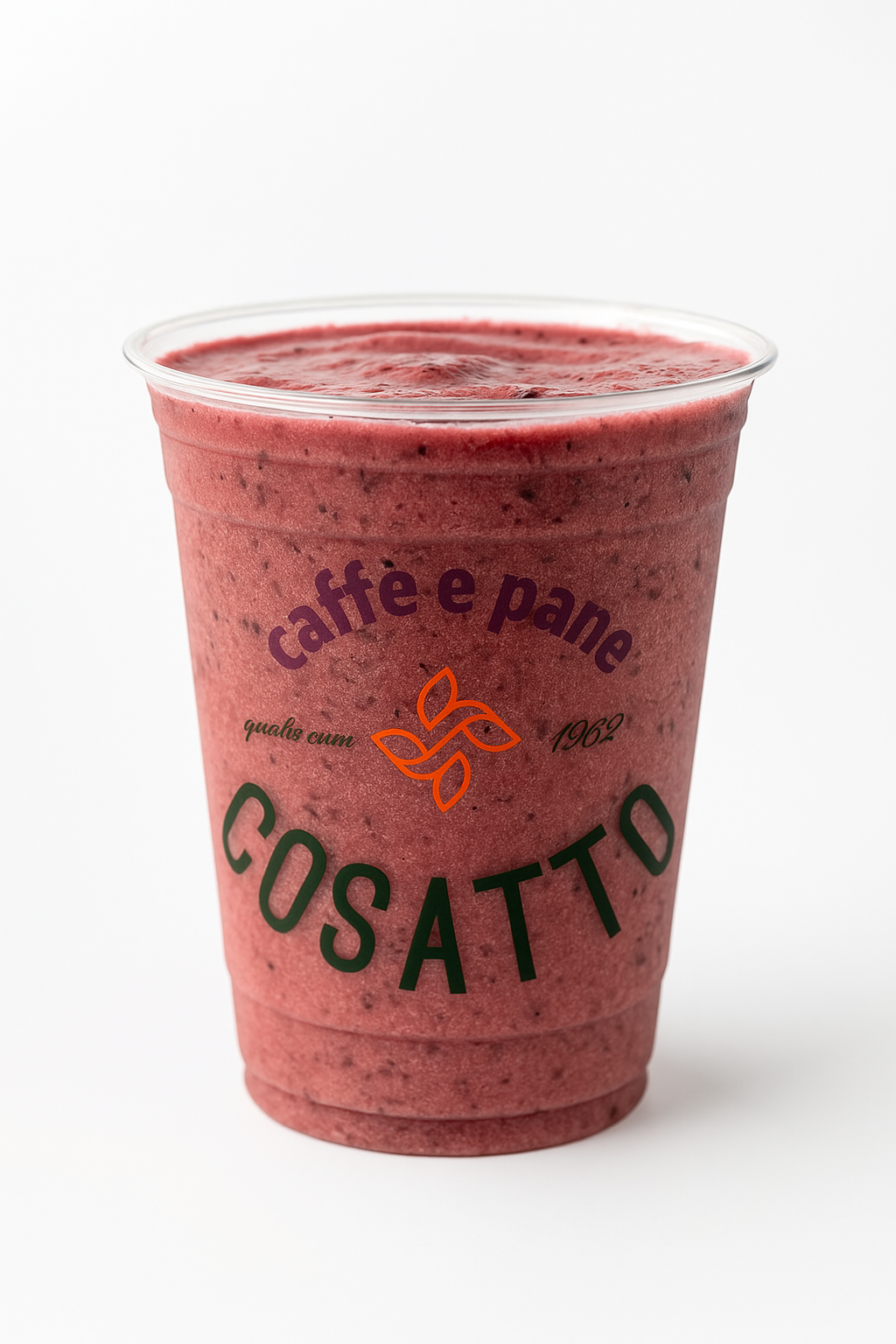 Berry + Banana 20 oz