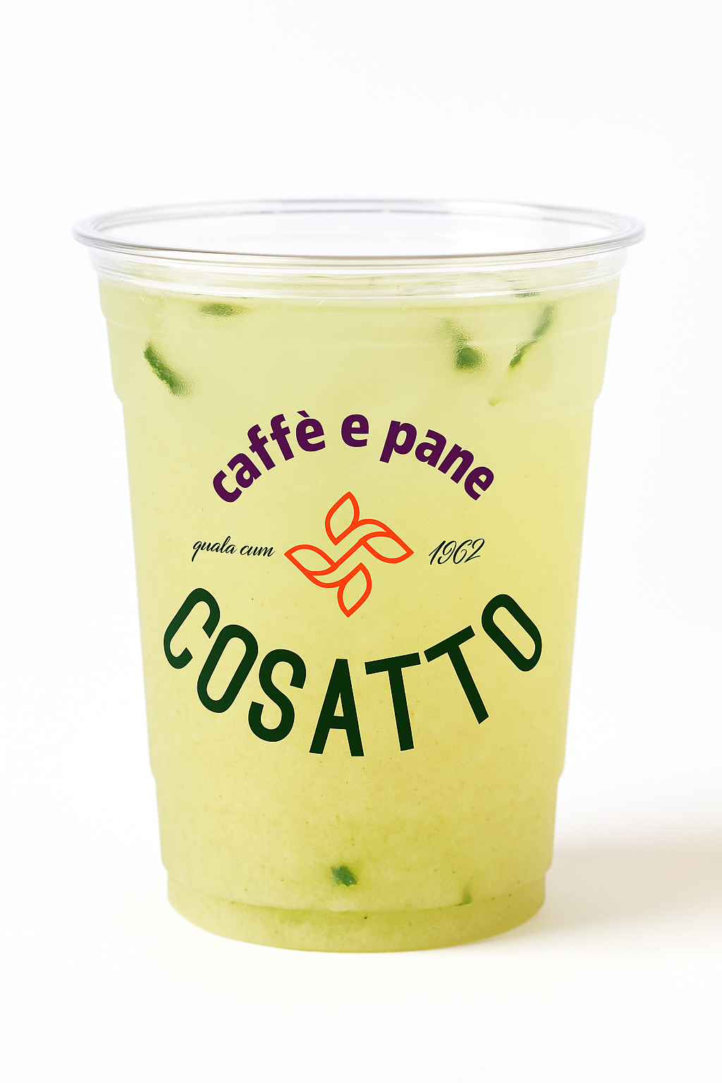 Cucumber Lime Lemonade 12 oz