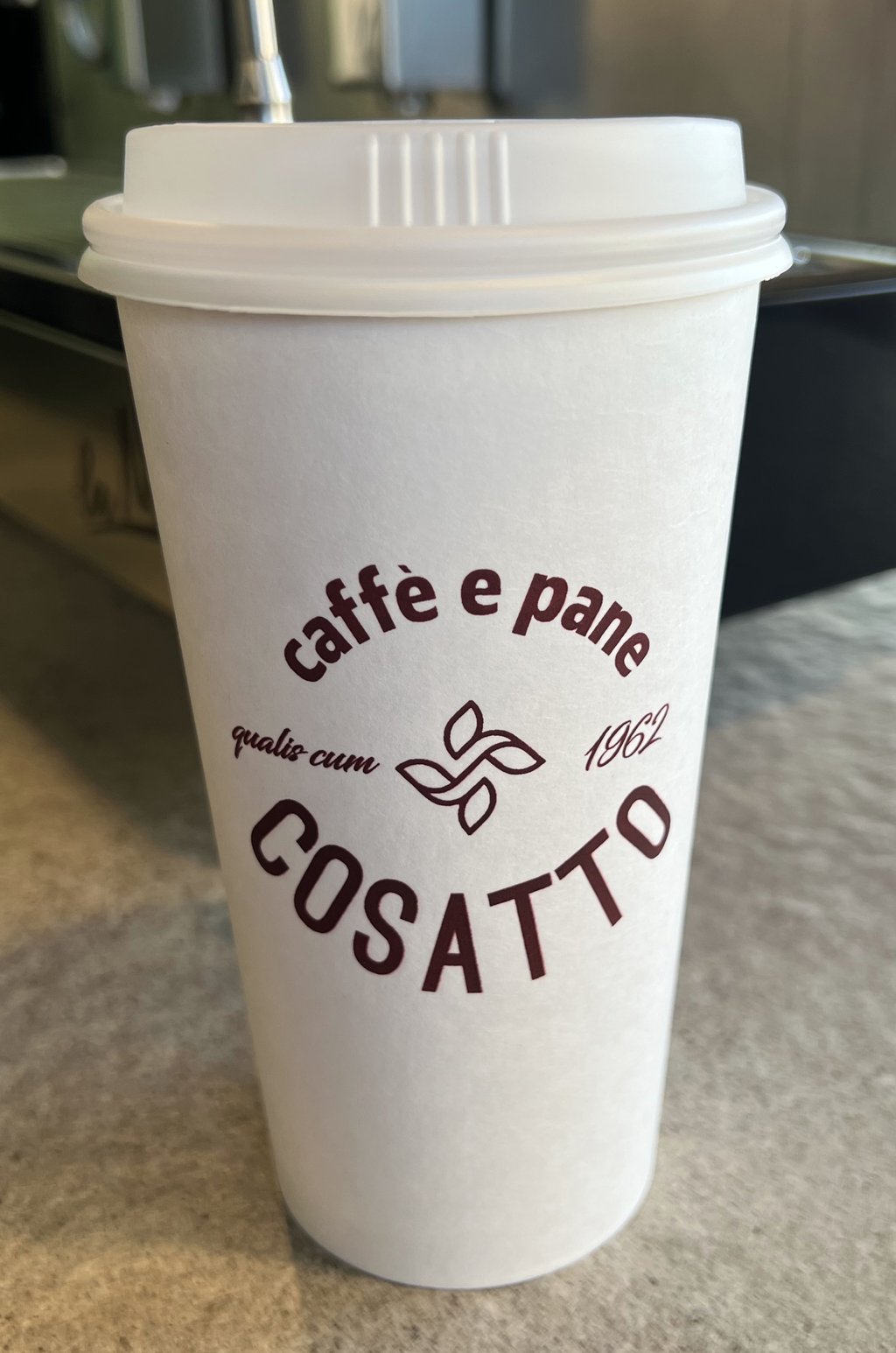 GYM Protein Coffee 20 oz