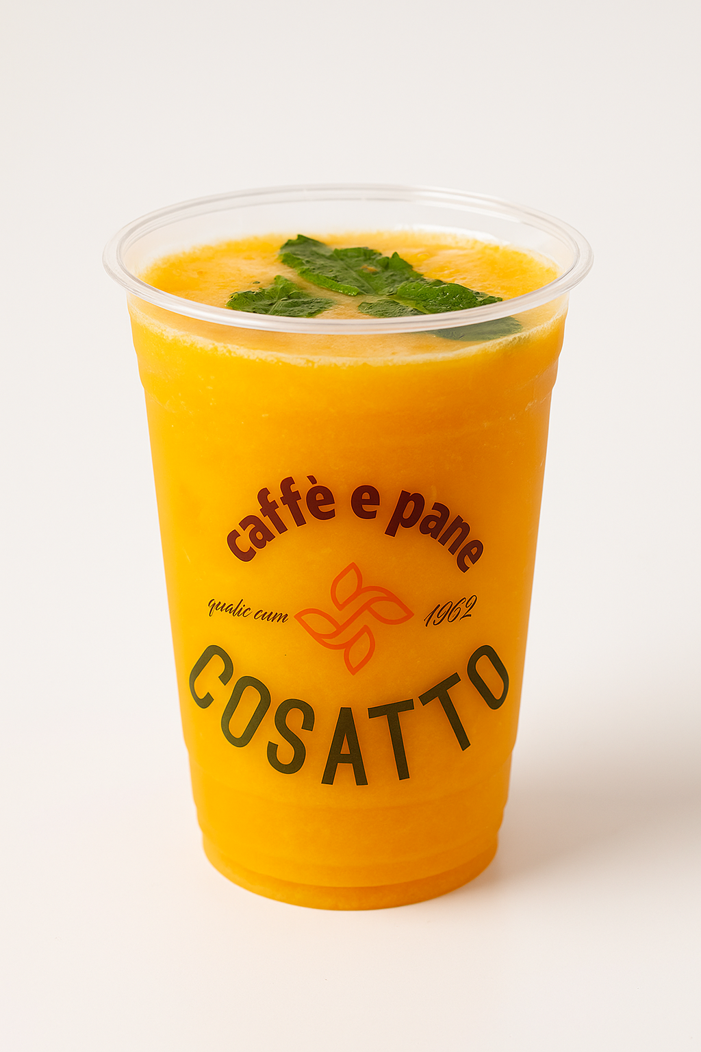 GYM Jugo Piña + Menta 16 oz