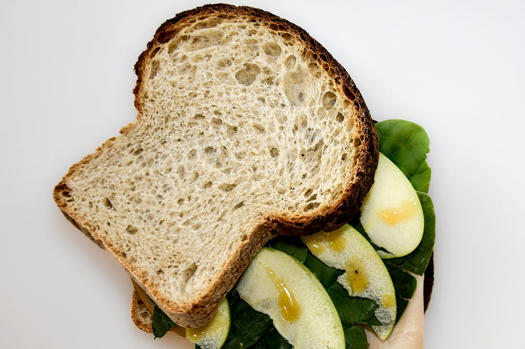 GYM Sandwich Pollo & Manzana