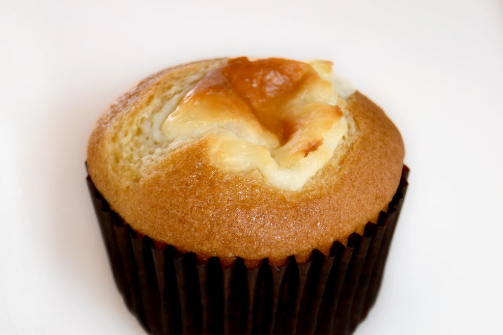 Muffin de Queso Crema y Limón