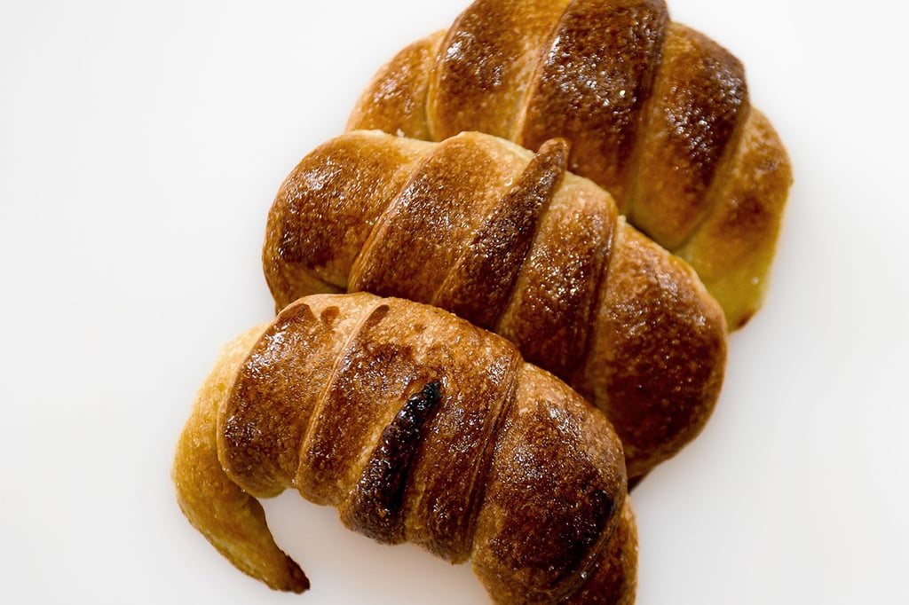 Medialuna Dulce Argentina