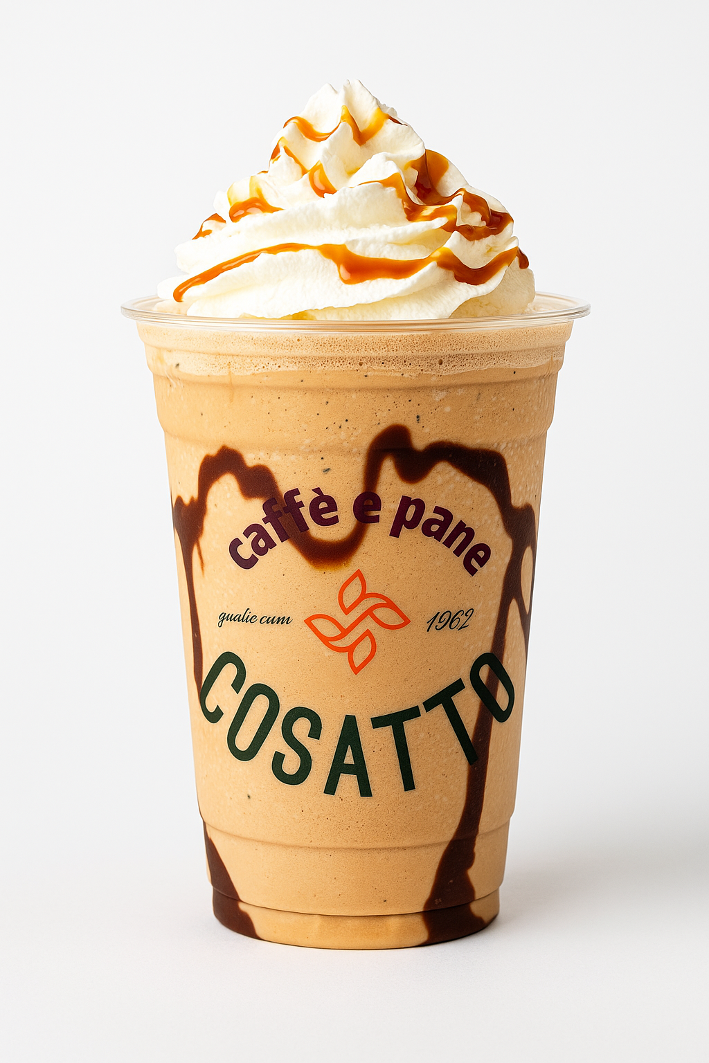 Frappé Caramelo 16 oz