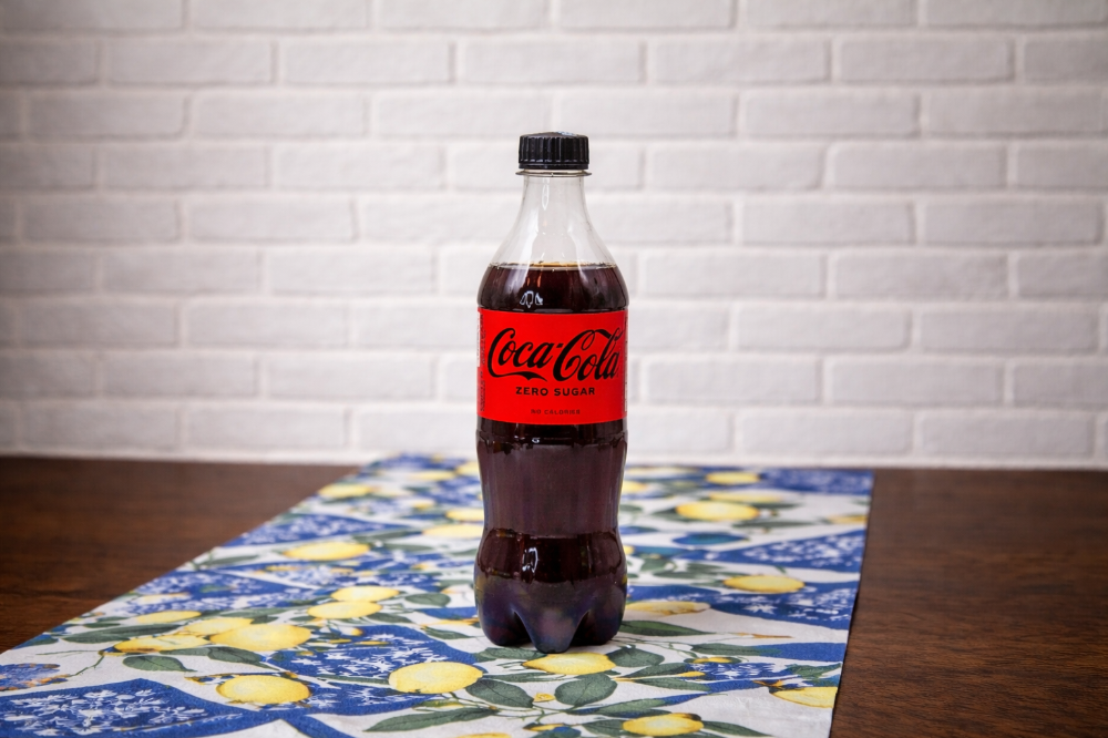 Кока Кола Zero 0.5