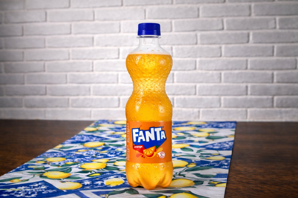 Фанта Orange 0.5