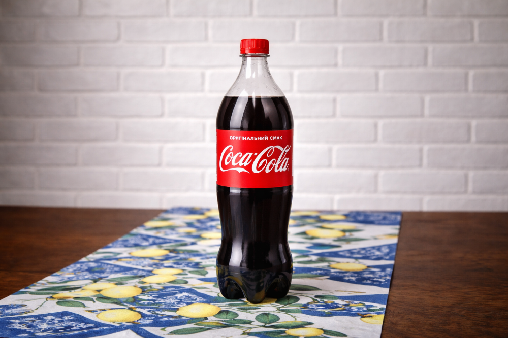 Кока кола 1.25