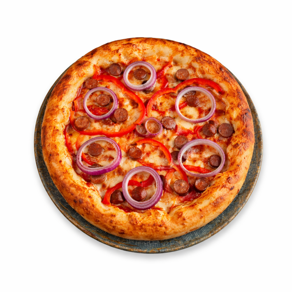 Піца Мисливська