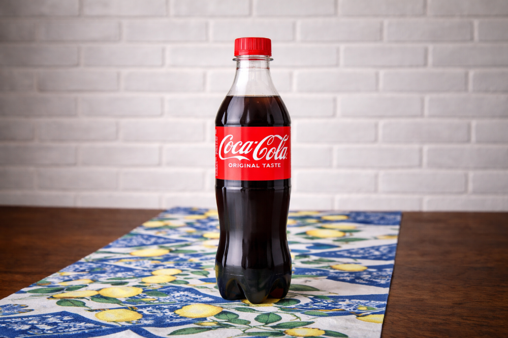 Кока Кола Original 0.5