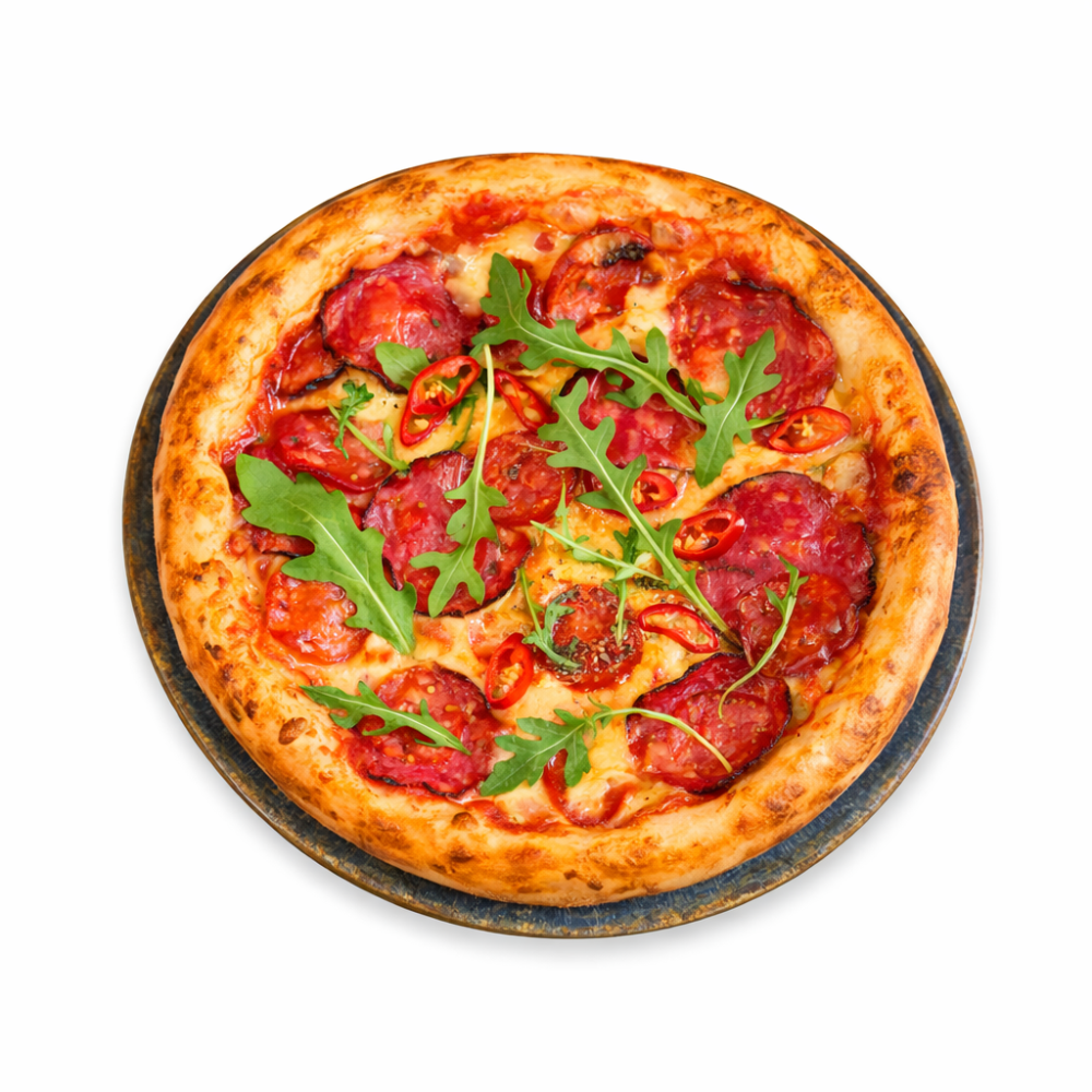 Піца Діабло