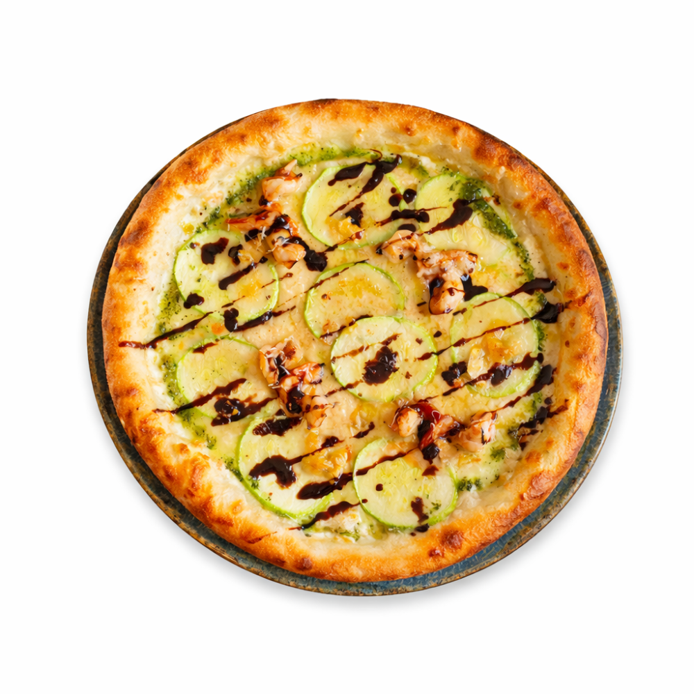 Піца Гамбері Дзукіні