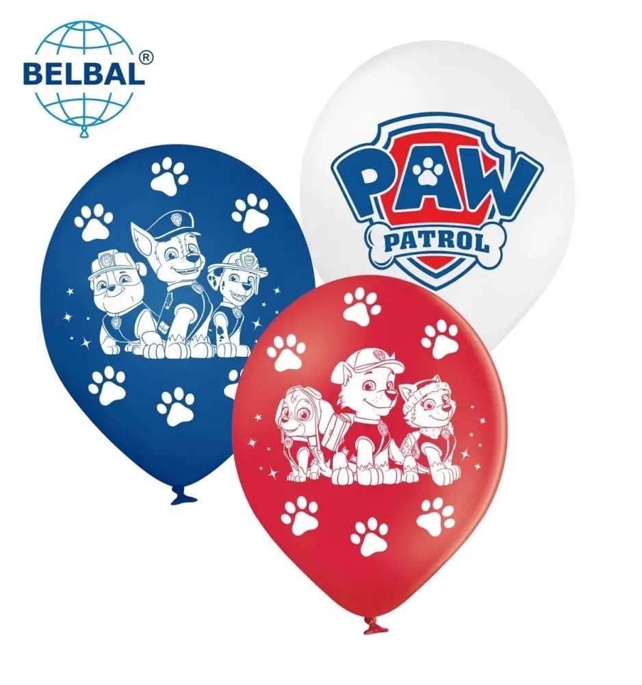 Щенячий патруль