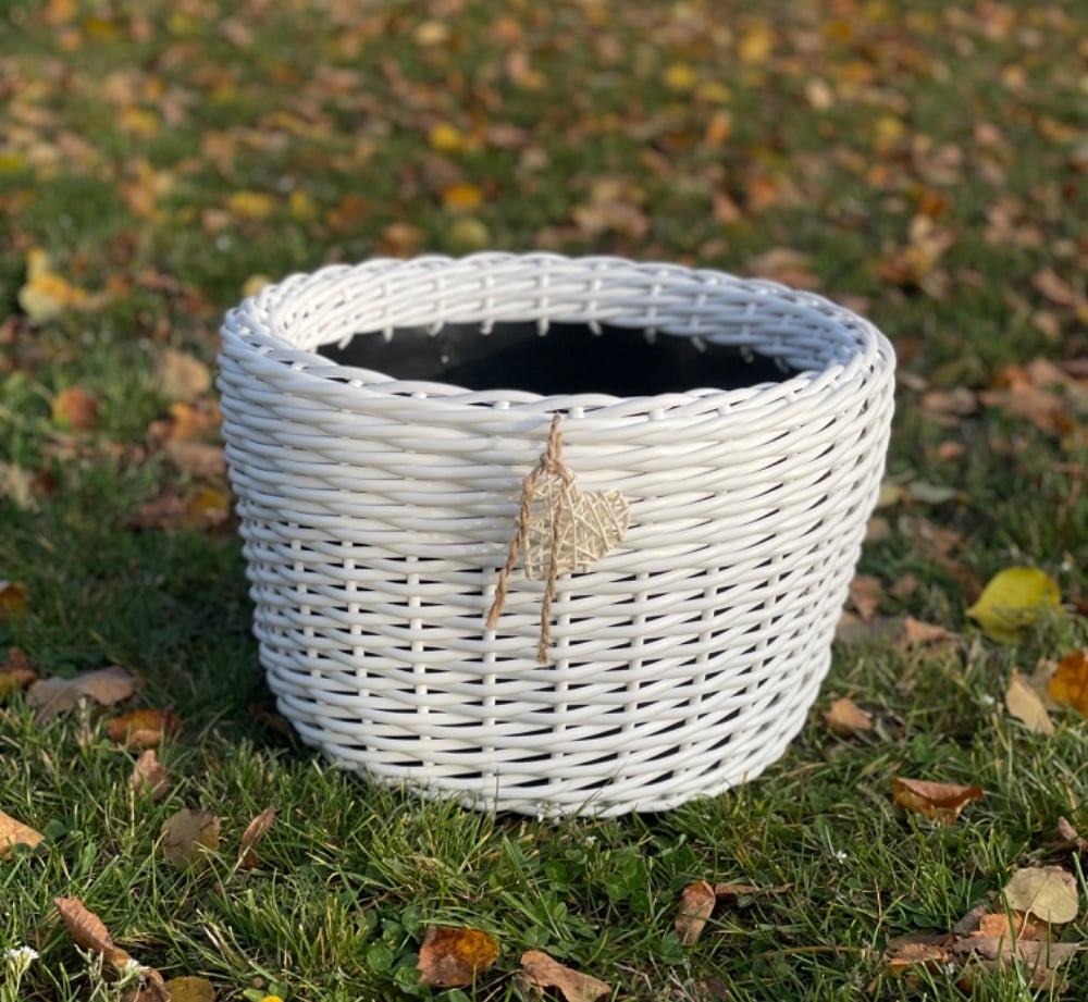 Кашпо 16 л класичне.