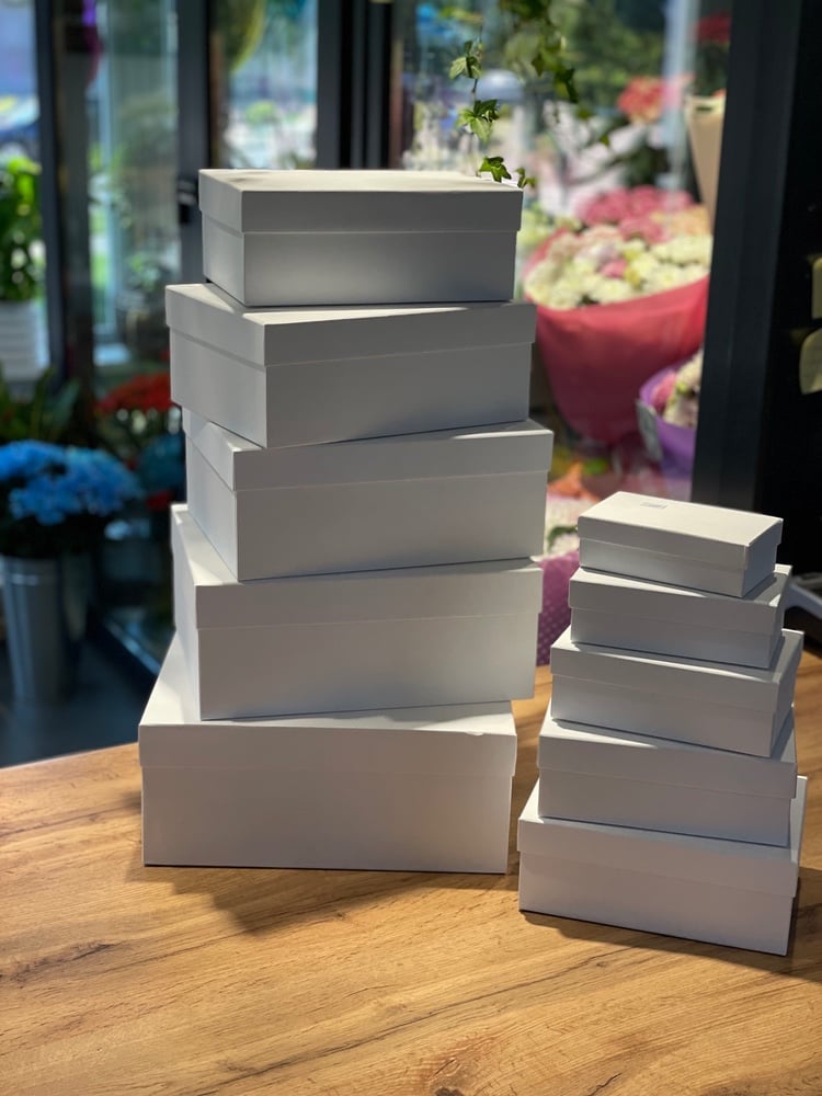 Шляпна коробка