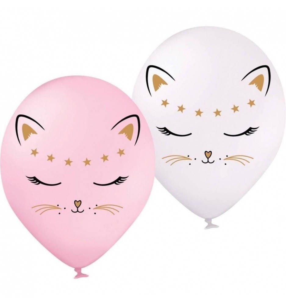 Спляча кішечка