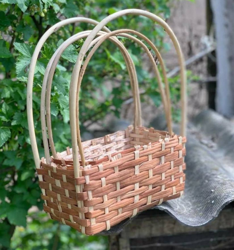 Сумка плетена, розмір 3