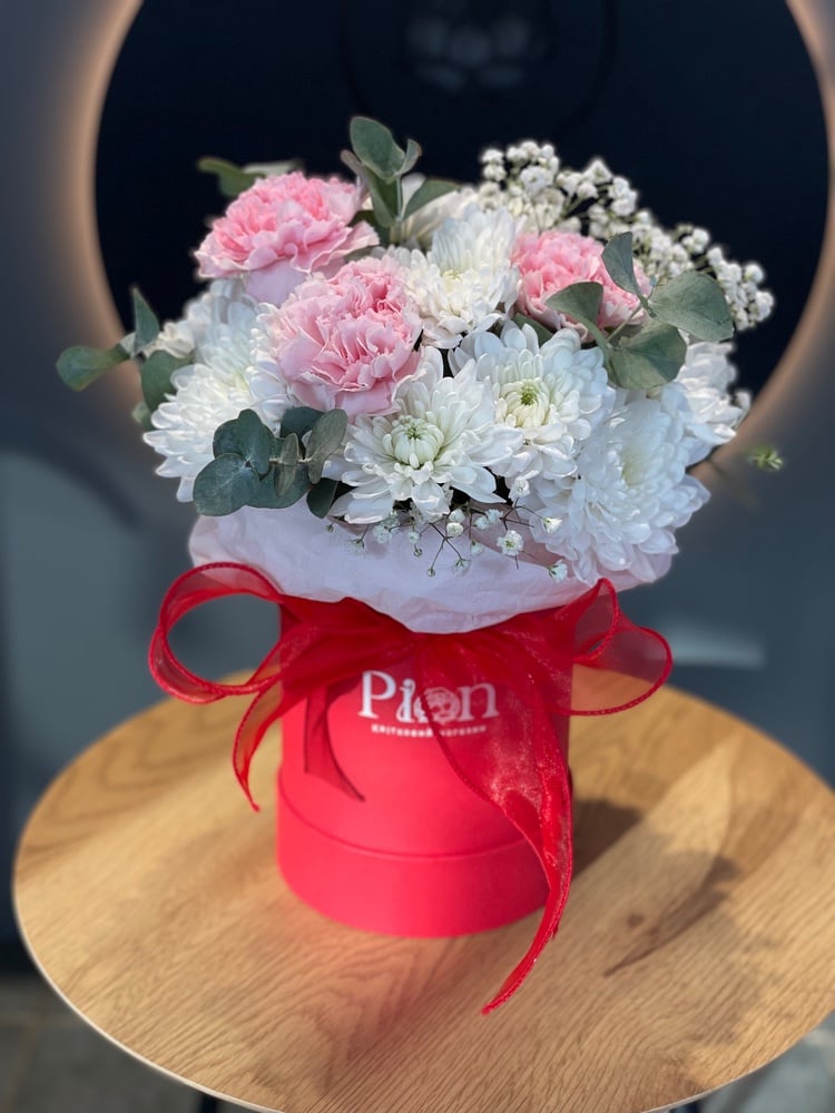 Композиція в коробочці