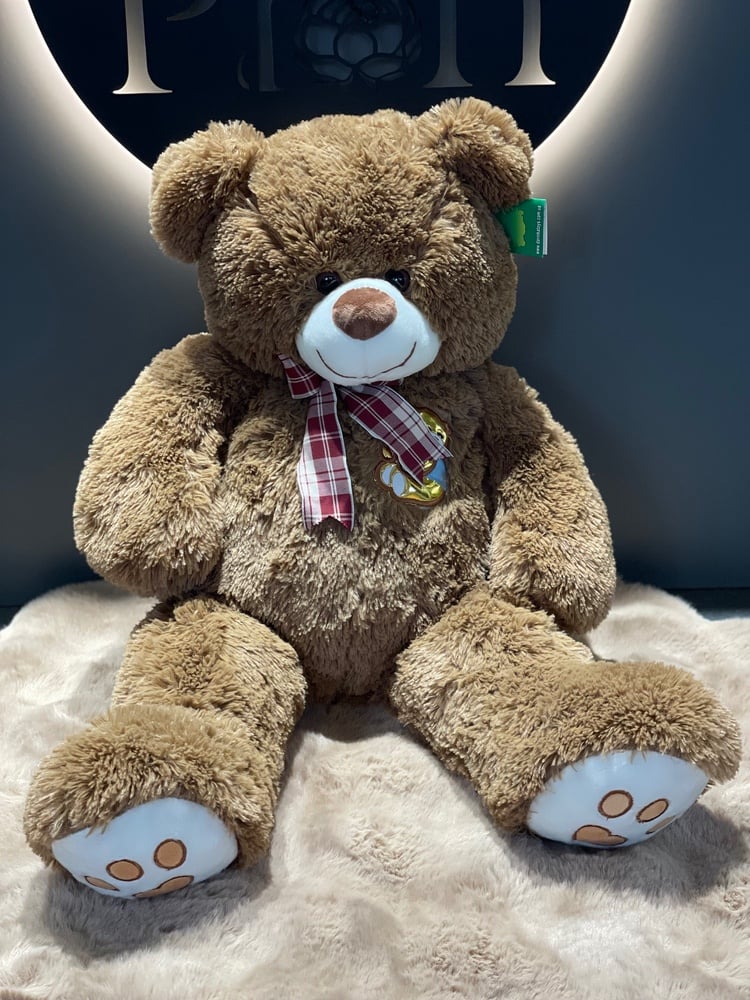 Ведмедик великий