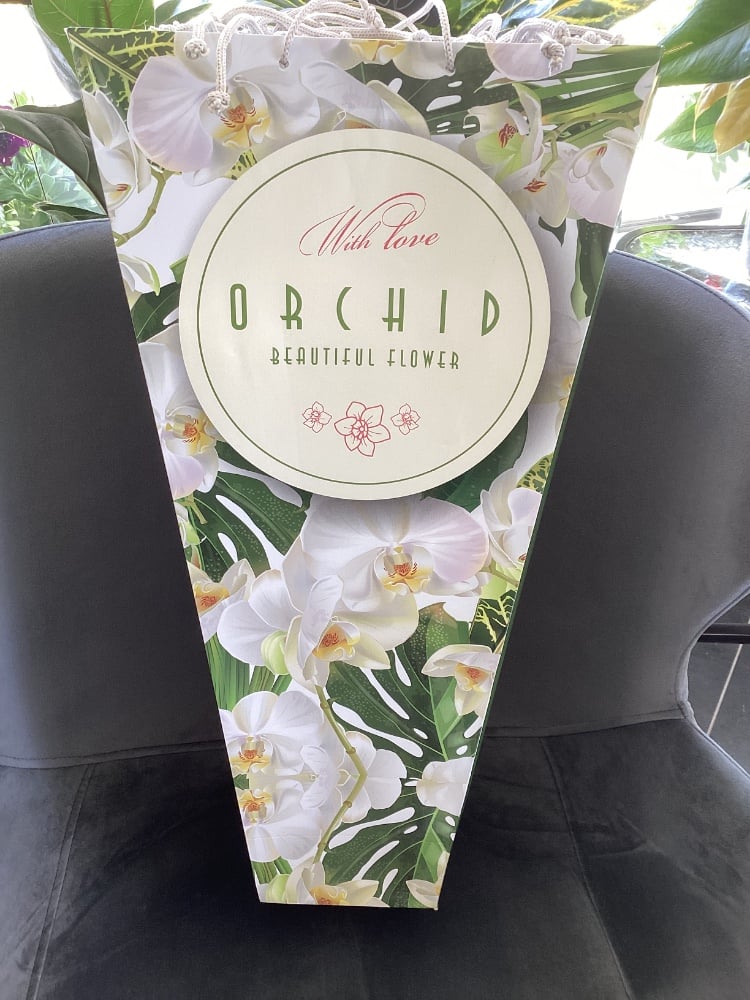Пакети під орхідеї