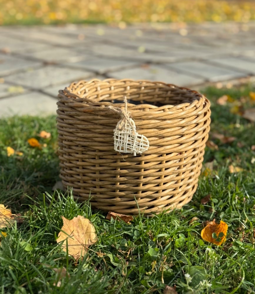 Кашпо 5 л класичне.