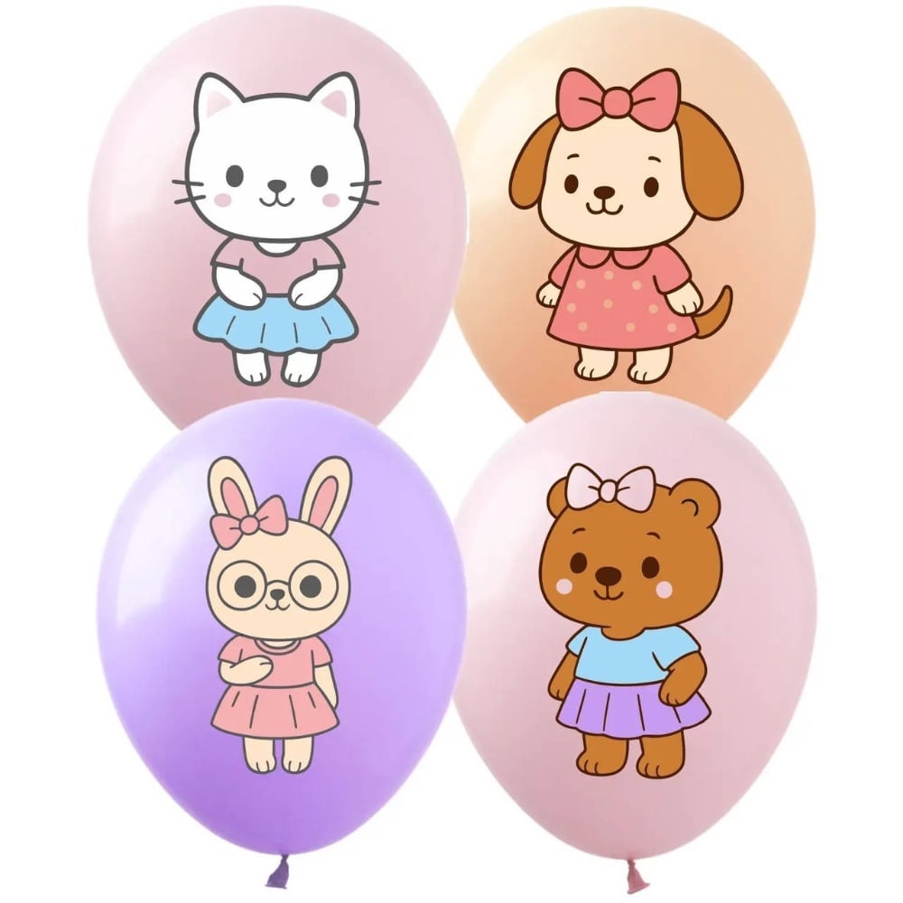 Милі тваринки