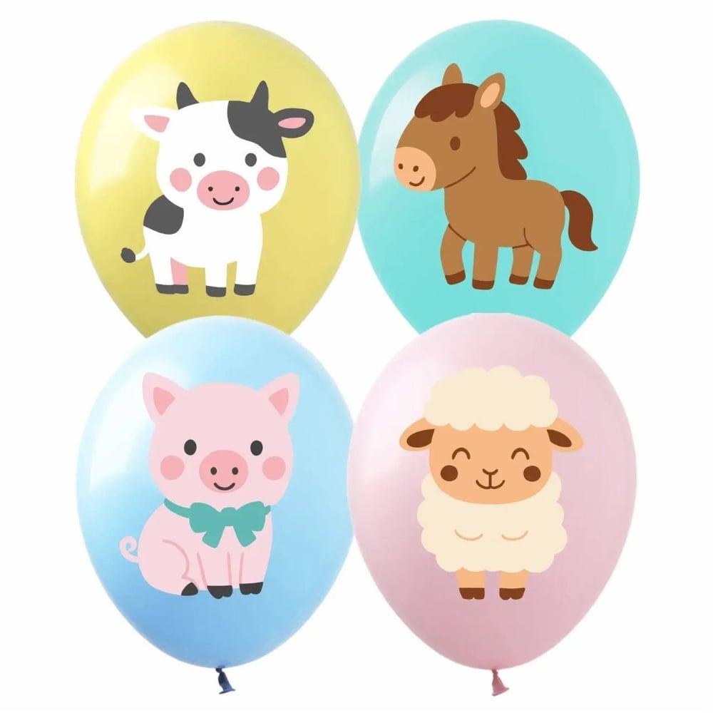 Свійські тваринки