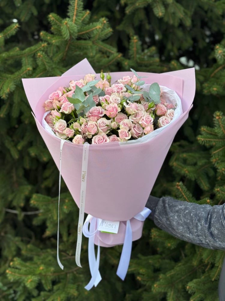 Букет “Ніжне Привітання”