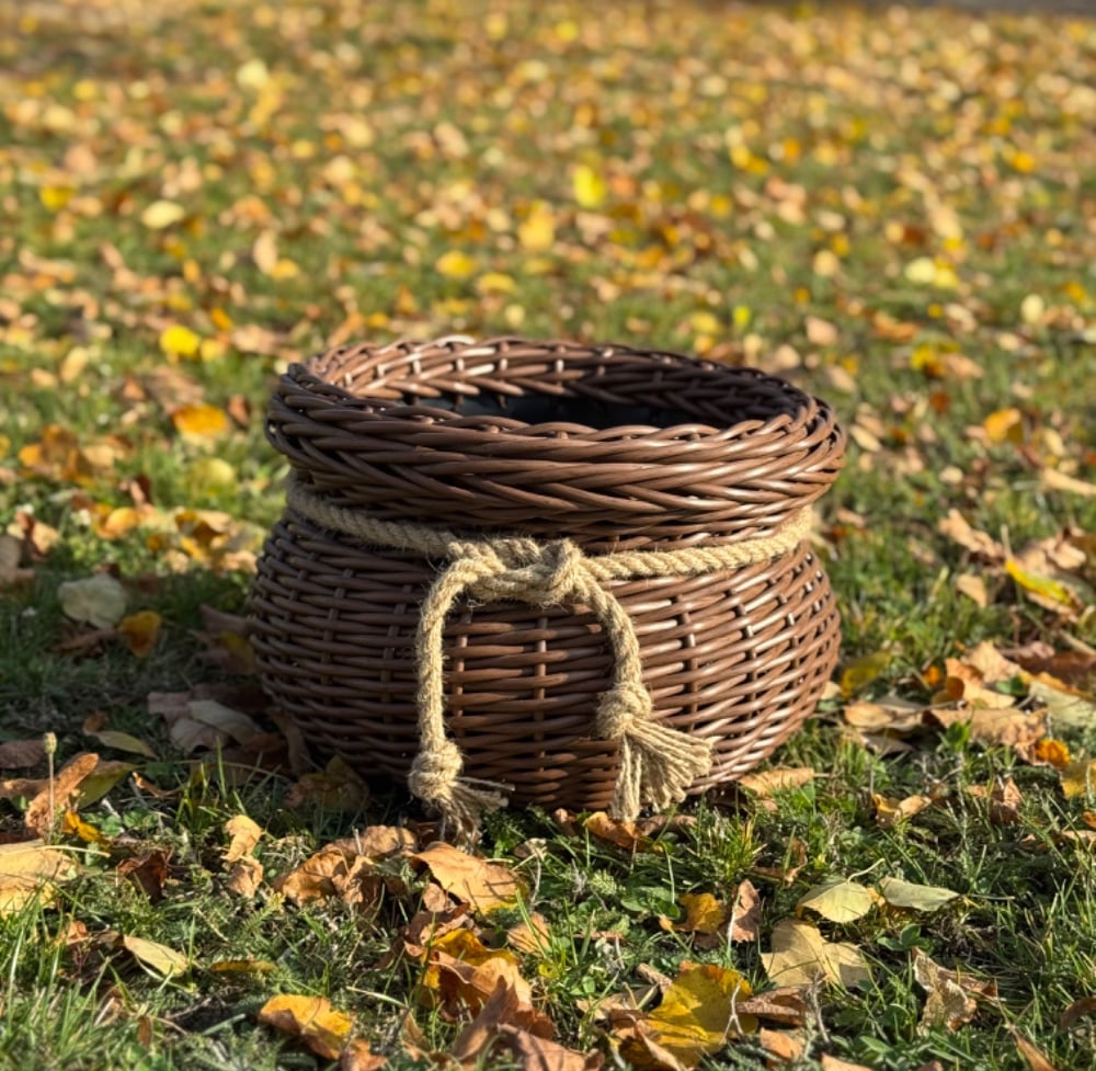 Кашпо 12 л мішечок.