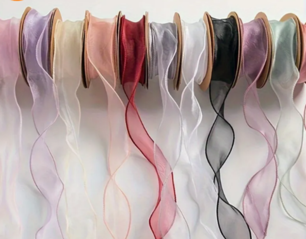 Бантова стрічка 1 м