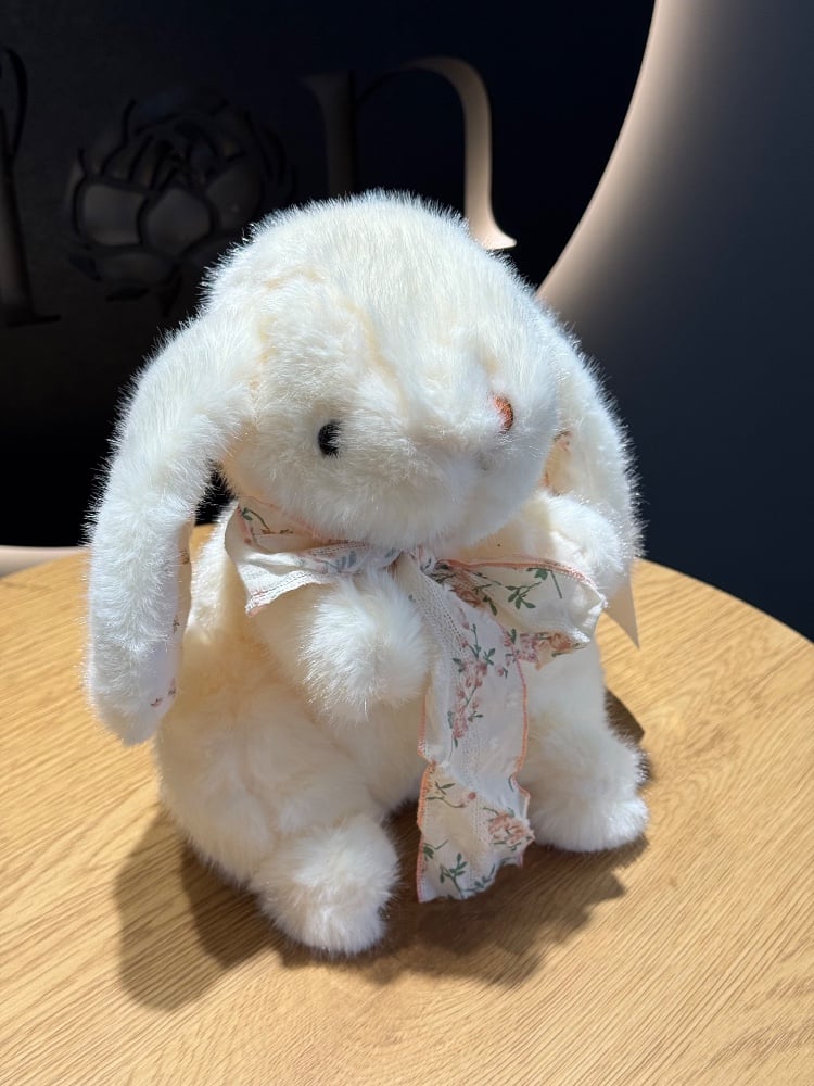 Кролик (білий)