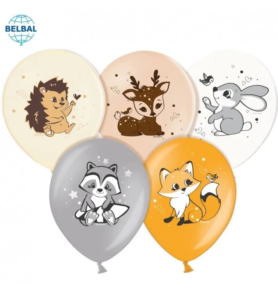 Лісові друзі