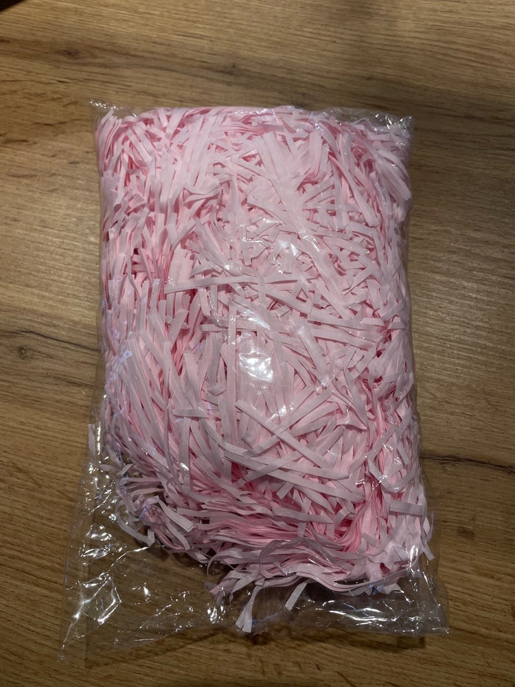 Наповнювач в коробки