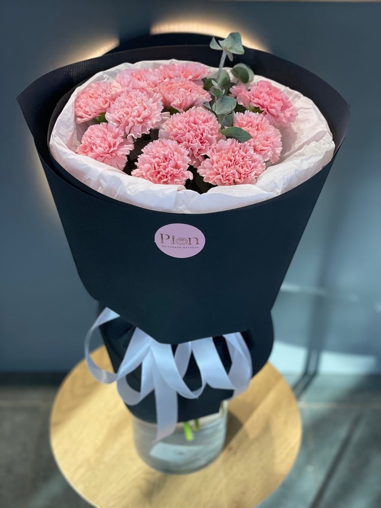 Букет «Рожева гармонія»