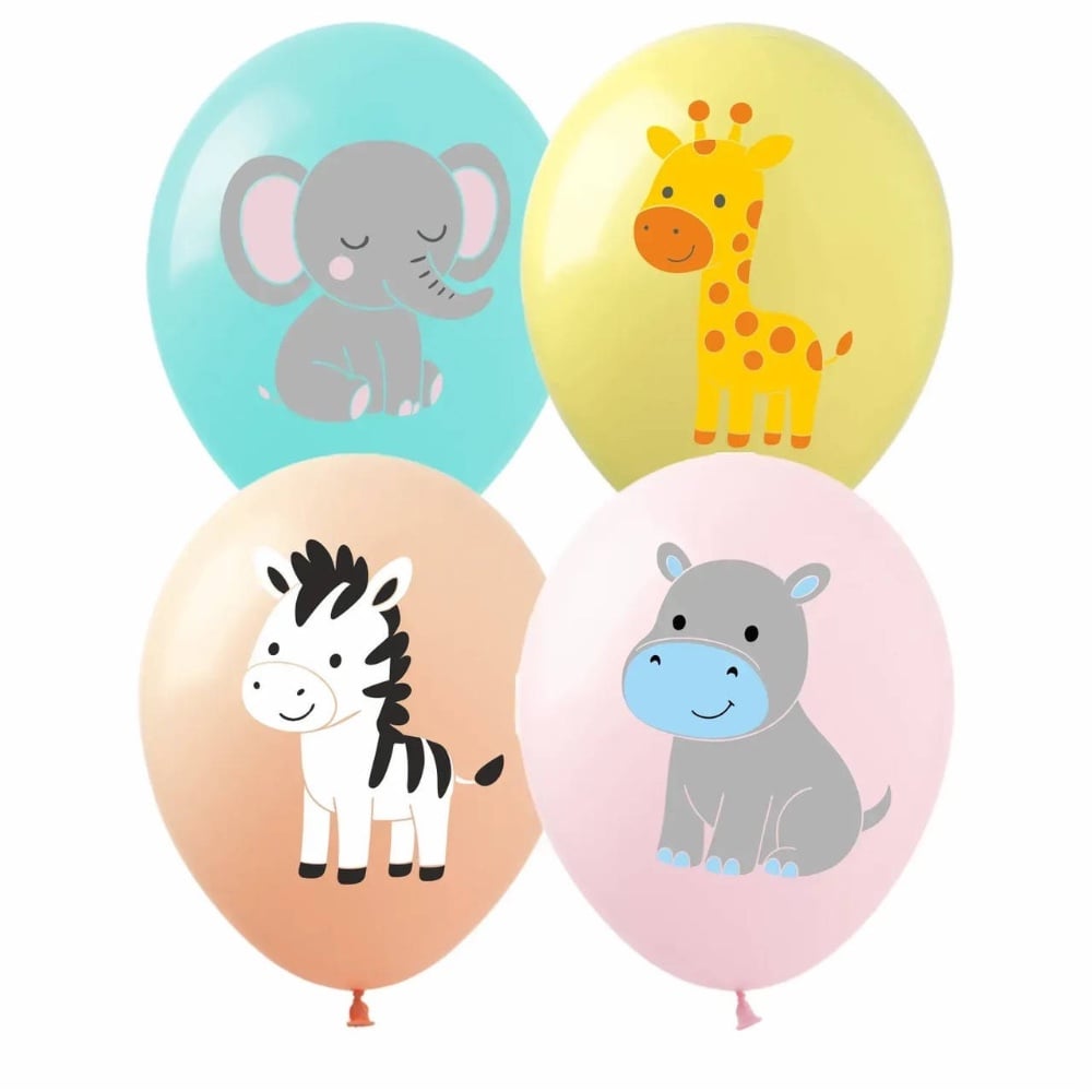 Тваринки Сафарі