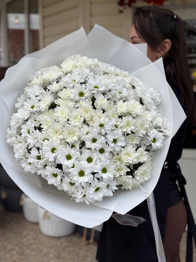 Букет “Біла Ніжність”