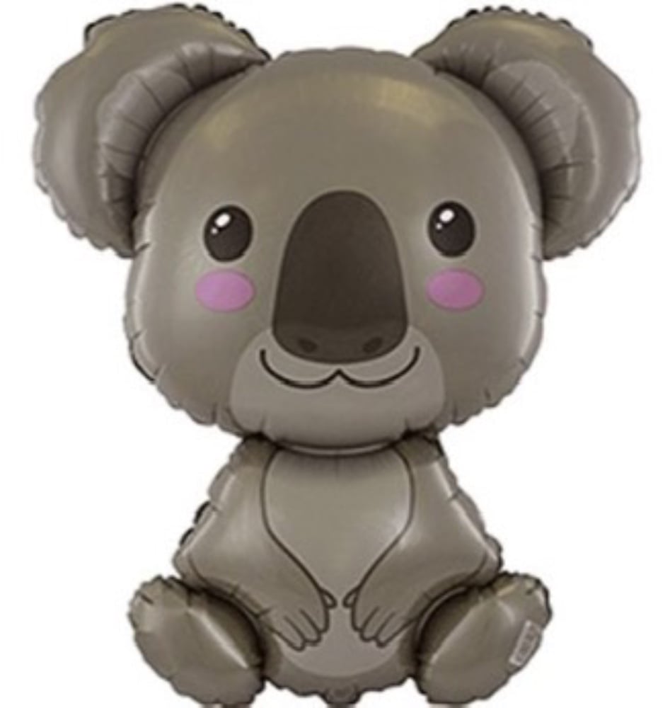 Коала 80х70 см.