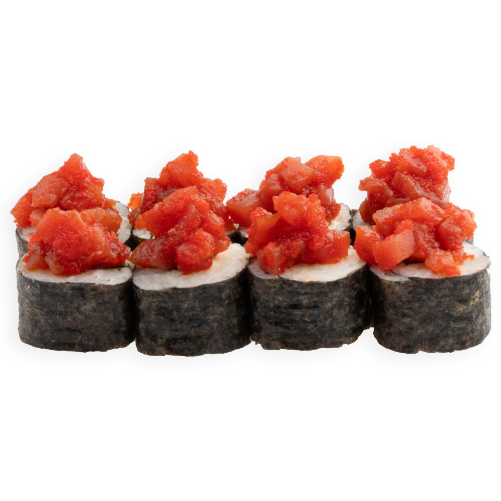 Tuna Tartare Roll