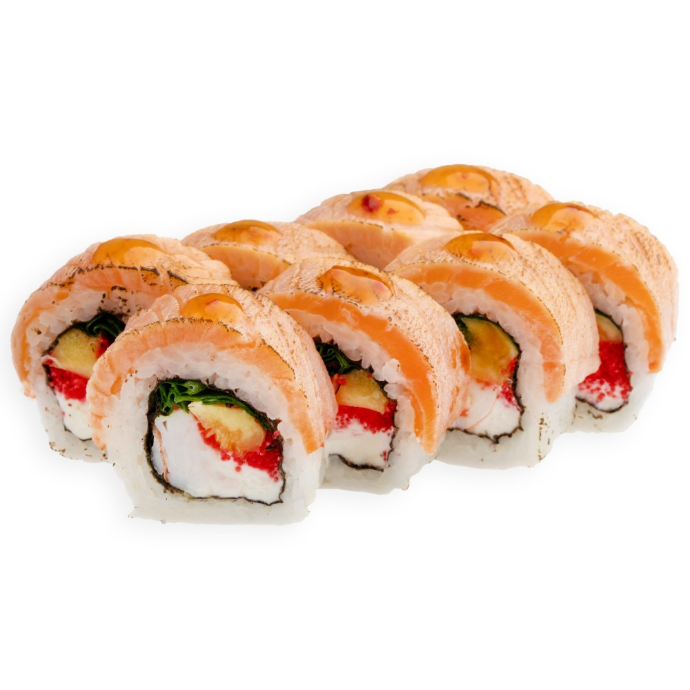 Salmon Grill