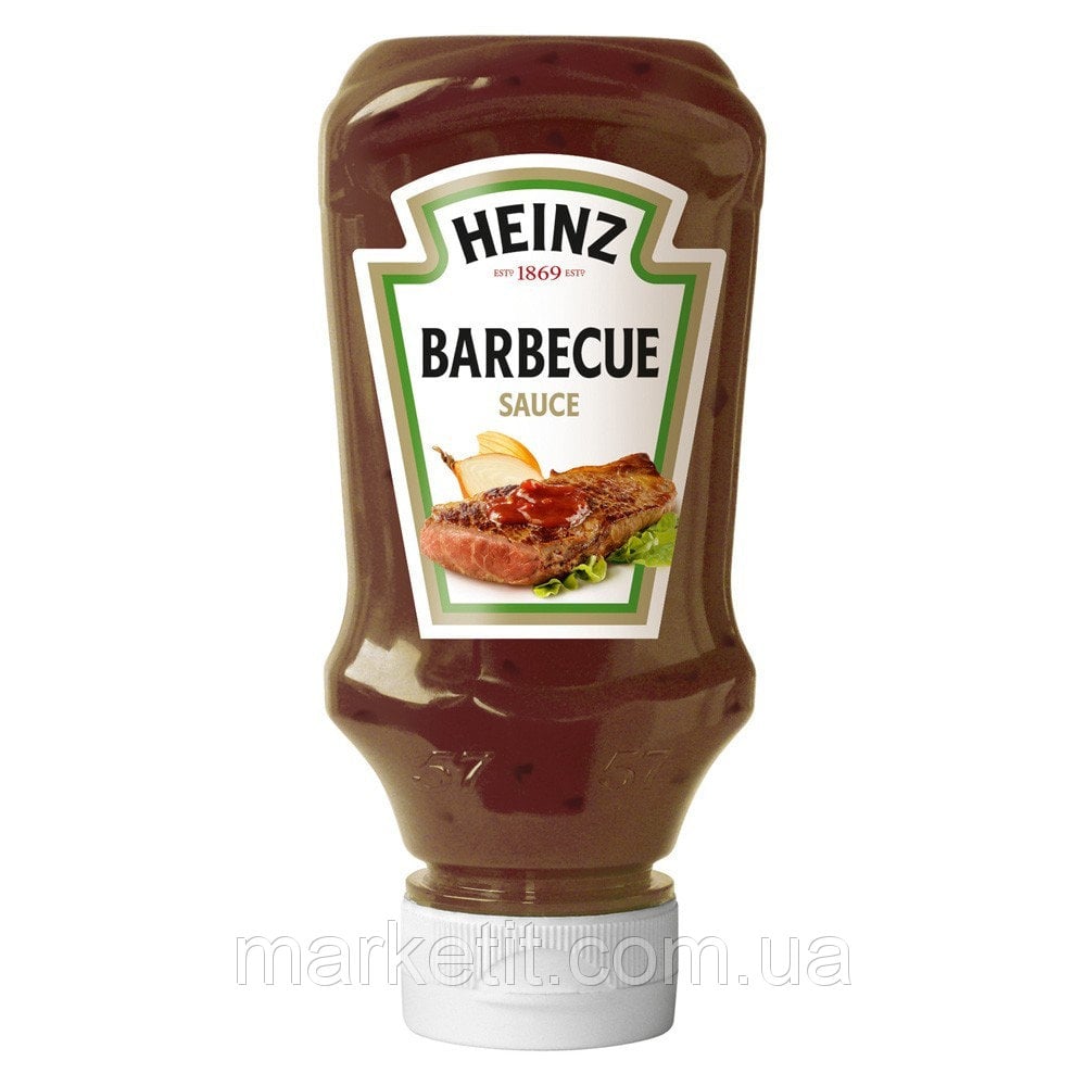 Соус ТМ "Heinz"