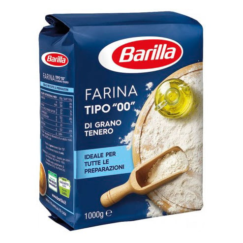 борошно ТМ "Barilla"