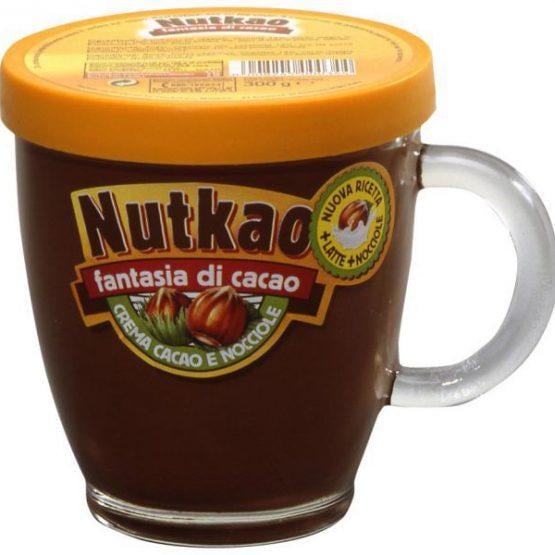 Шоколадна паста NutKao