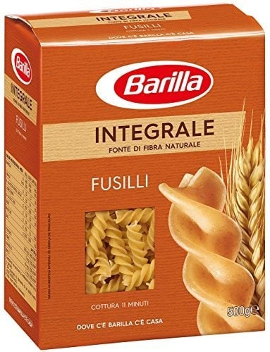 Макарони ТМ "Barilla" Integrale 