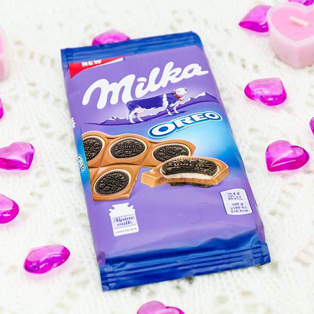 Шоколад Milka а.