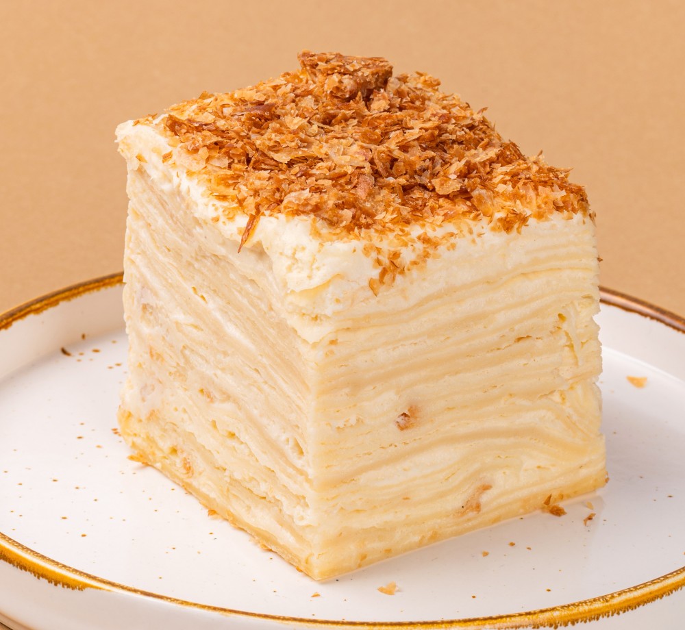 Торт Наполеон