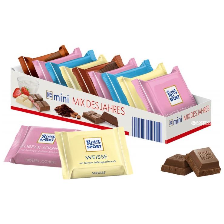 Міні шоколад  Ritter Sport 16,67 г