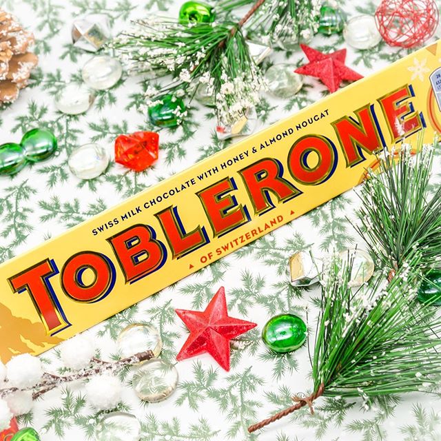 Шоколад ТМ "Toblerone"